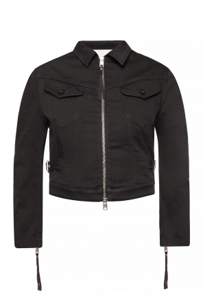 ‘d-ripah-ne’ denim jacket, zdjęcie 1 ‘d-ripah-ne’ denim jacket od Diesel